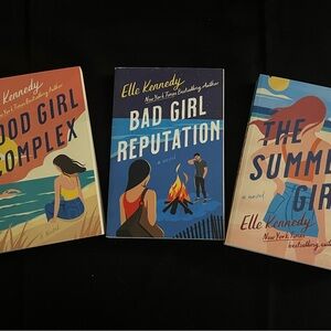 Elle Kennedy Avalon Bay series